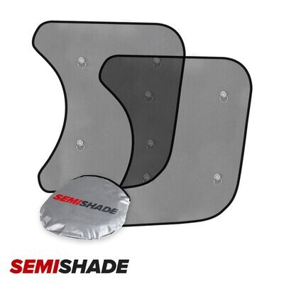SEMI-SHADE™ Peterbilt 579 window shades