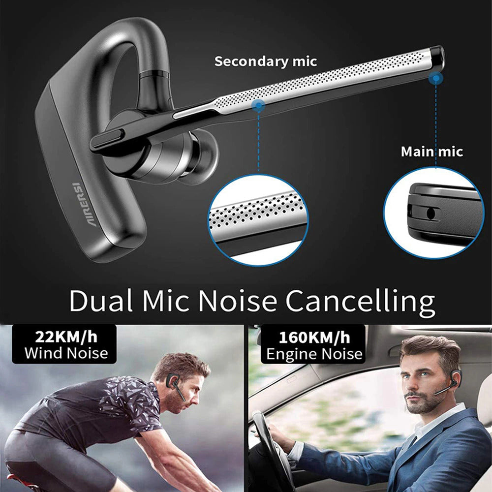 SEMI Dual Wireless Bluetooth Headset
