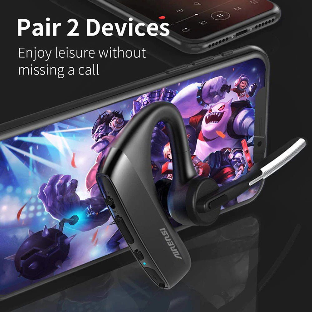 SEMI Dual Wireless Bluetooth Headset