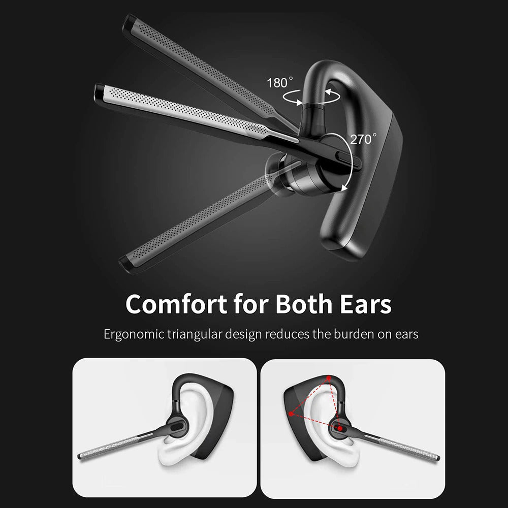 SEMI Dual Wireless Bluetooth Headset