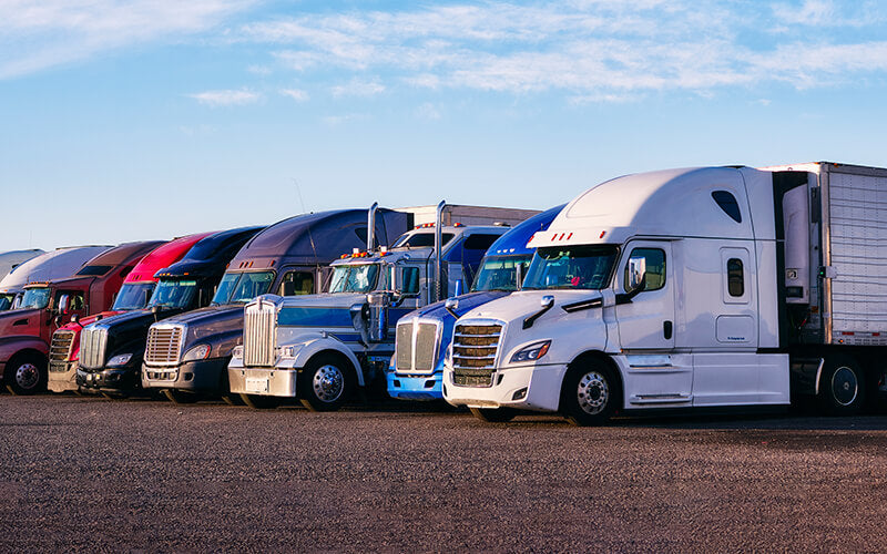 Navigating the Road to Success in the Truck Driving Industry: A Look at SEMISHADE