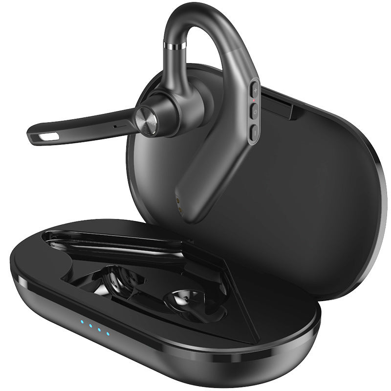 Wireless Ear-mounted Business Bluetooth Headset For Driving