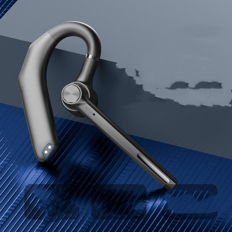 Wireless Ear-mounted Business Bluetooth Headset For Driving