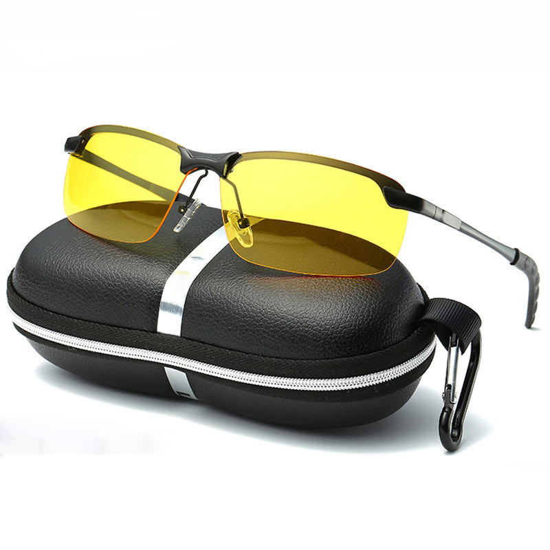 Classic Night Vision Polarized Driving Glasses