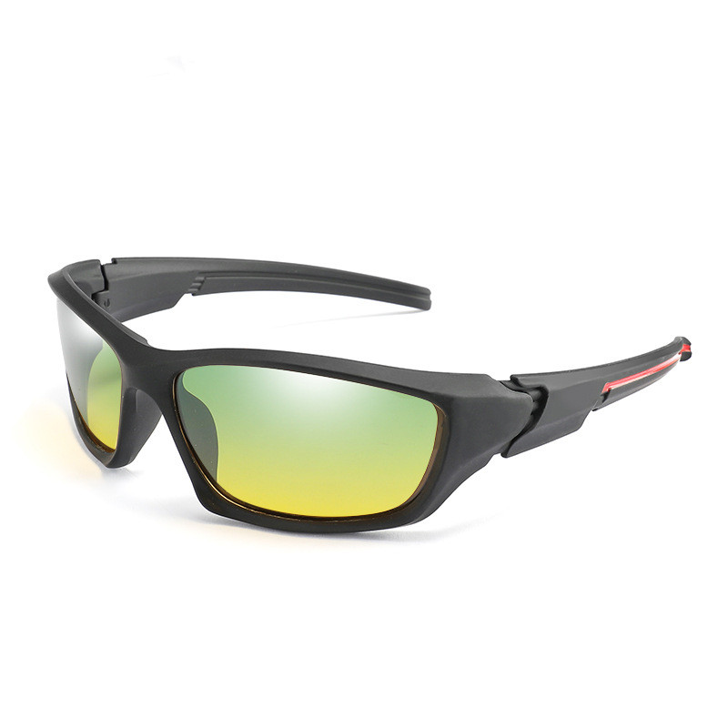 Night and Day Vision Polarized Driving Glasses