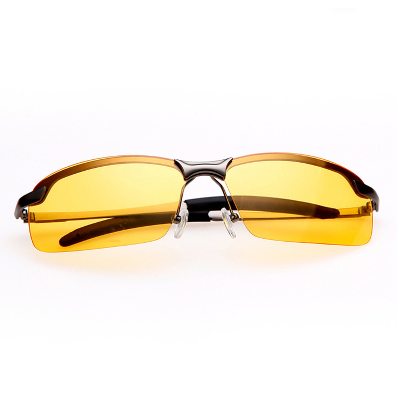 Classic Night Vision Polarized Driving Glasses