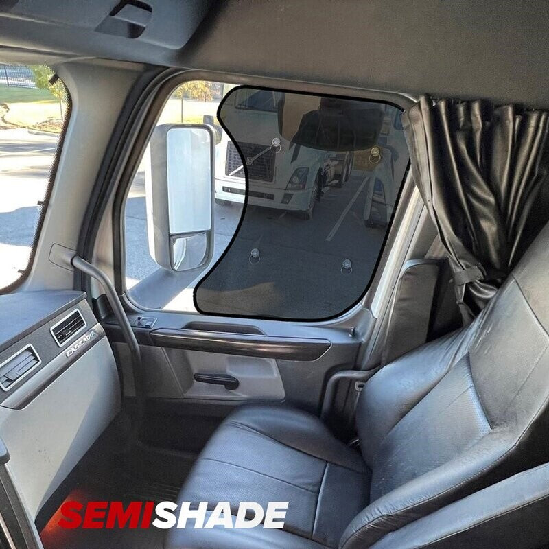 SEMI-SHADE™ Freightliner window shades
