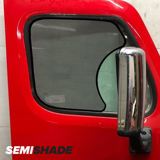 SEMI-SHADE™ Freightliner window shades