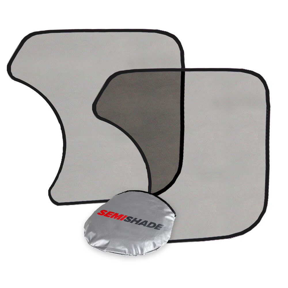 SEMI-SHADE™ Freightliner window shades