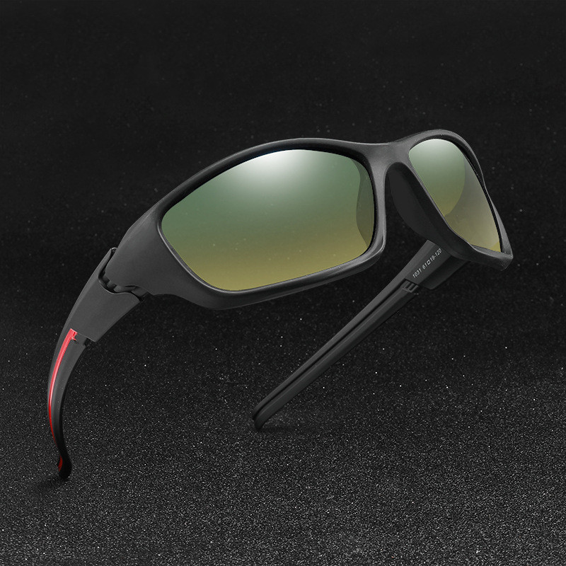 Night and Day Vision Polarized Driving Glasses