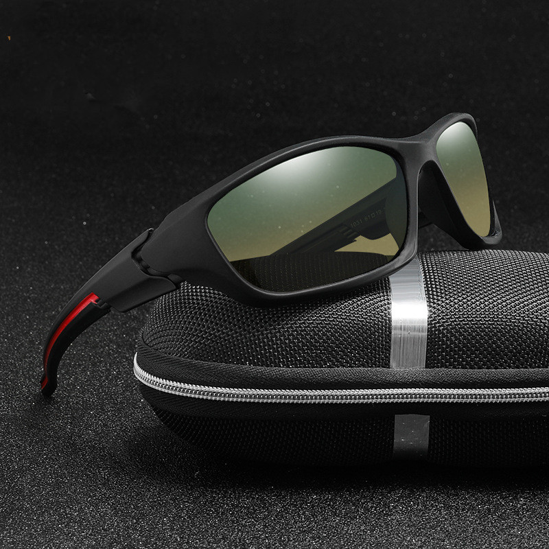 Night and Day Vision Polarized Driving Glasses