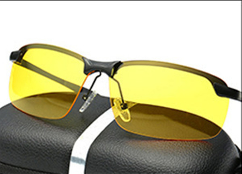 Classic Night Vision Polarized Driving Glasses