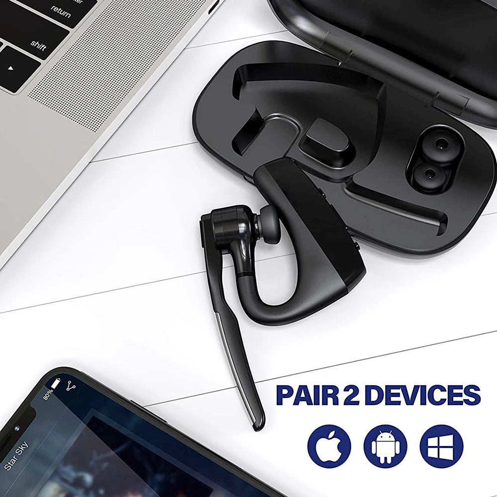 SEMI Dual Wireless Bluetooth Headset